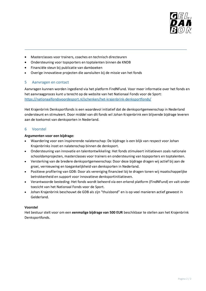 Bijlage04 - 20250522 Voorstel bijdrage Krajenbrink Denksportfonds.pdf (pagina 2)